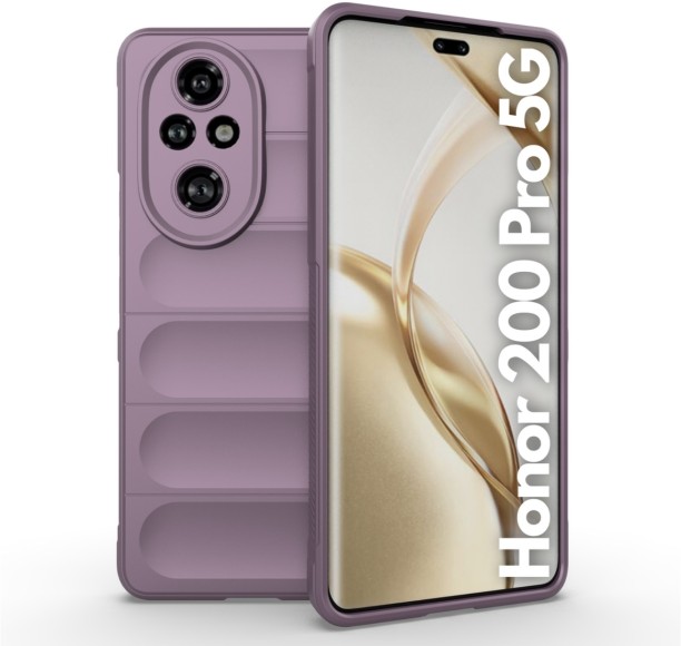 Celltime Celltime Magic Shield Case for 200 Pro 5G Shockproof Cover Protective Case for Honor 200 Pro