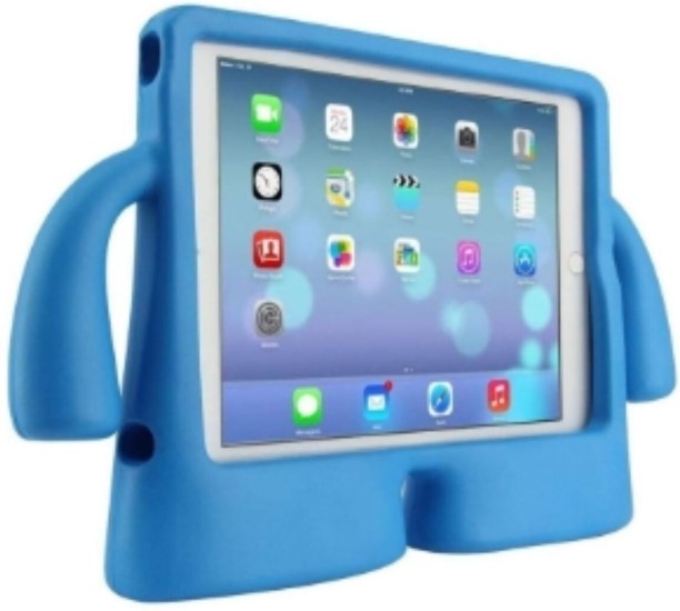 Universal 8" Kids Tablet Cover - Shockproof EVA Case with Handle, Anti-Slip - Protective Case for tablets