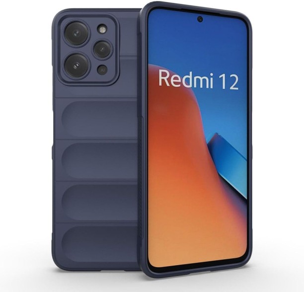 Gadget Mafia Magic Shield Shockproof Cover DB057 Protective Case for Xiaomi Redmi 12