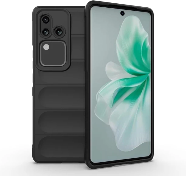 Gadget Mafia Magic Shield Shockproof Cover MB063 Protective Case for Vivo V30 5G