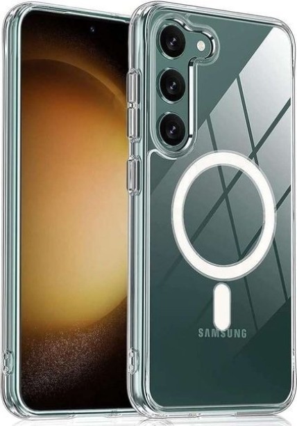 Phone-Box Magsafe Cover S24 FE Protective Case for Samsung S24 FE