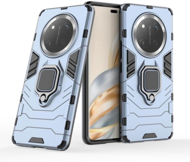 Gadget Mafia Panther Shockproof Ringstand Cover BL12 Protective Case for Honor X9c