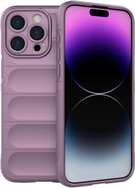 Gadget Mafia Magic Shield Shockproof Cover L61 Protective Case for Apple iPhone 15 Pro