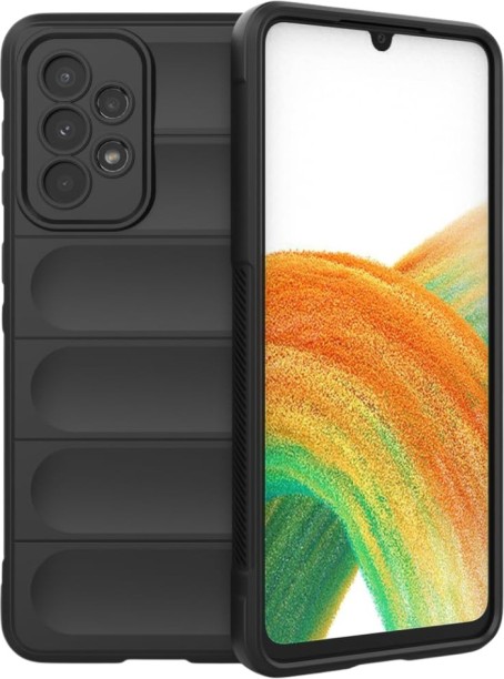 Gadget Mafia Magic Shield Shockproof Cover BF12 Protective Case for Samsung Galaxy A33 5G