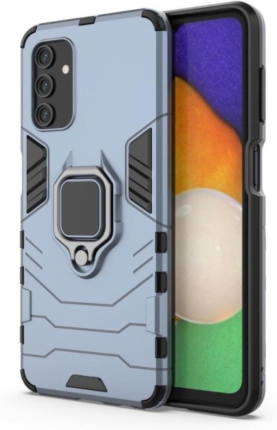 Gadget Mafia Panther Shockproof Ringstand Cover BL111 Protective Case for Samsung Galaxy A04s & A13