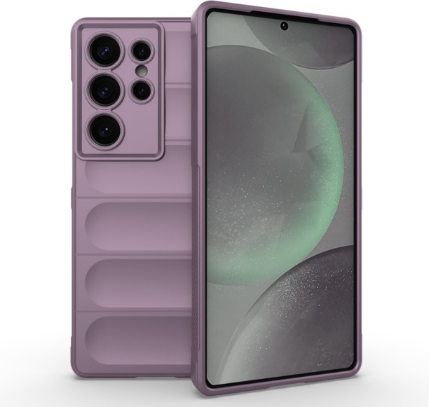 CellTime Magic Shield Case for Galaxy S25 Ultra Shockproof - Lavender Protective Case for Samsung Galaxy S25 Ultra