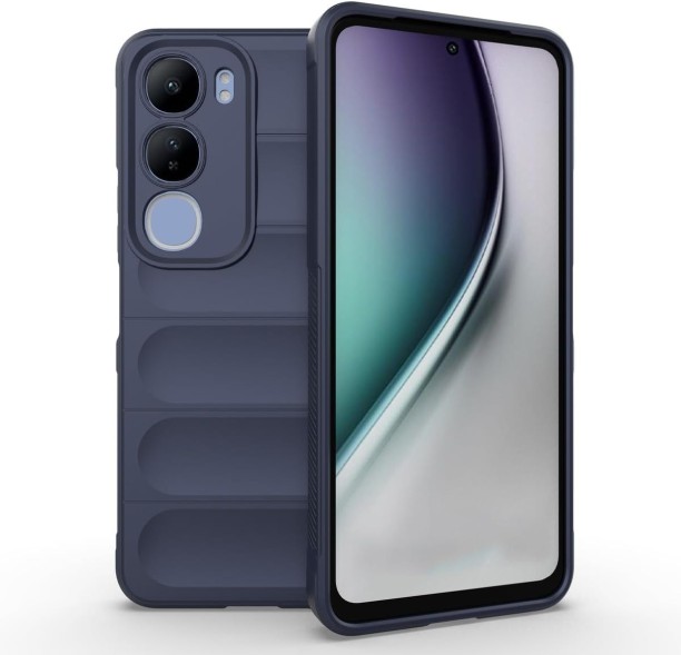 Gadget Mafia Magic Shield Shockproof Cover DB096 Protective Case for VIVO Y19s