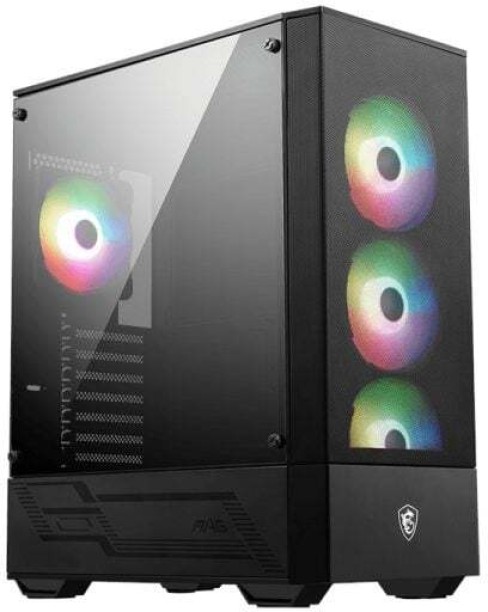 MSI MAGFORGE112R Protective Case for to prioritise the user experience