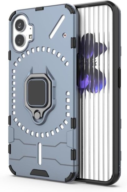 Gadget Mafia Shockproof Ringstand Cover BL132 Protective Case for Nothing Phone 1