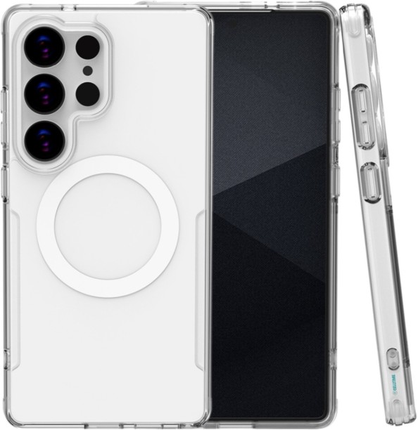 CellTime MagCase MagSafe Cover for Galaxy S25 Ultra Protective Case for Samsung Galaxy S25 Ultra