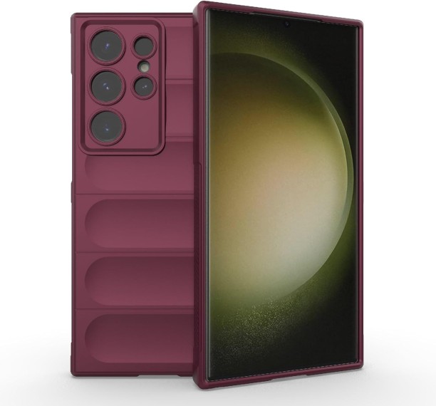 Gadget Mafia Magic Shield Shockproof Cover P69 Protective Case for Samsung Galaxy S24 Ultra