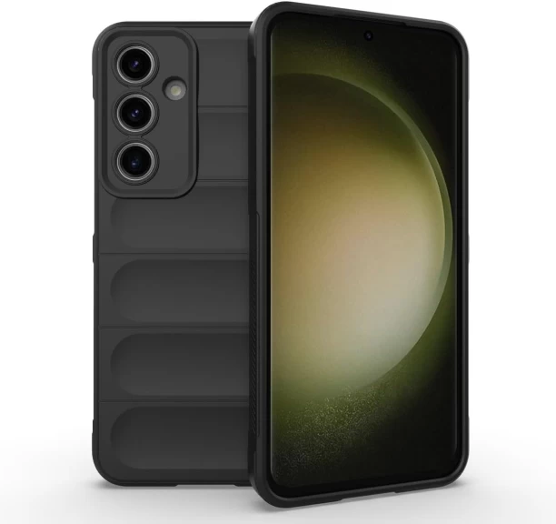 Gadget Mafia Magic Shield Protective Case for Samsung Galaxy S24 FE