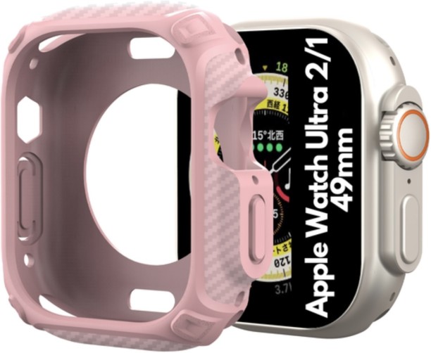 Celltime Quad Element Watch Case for Watch Ultra 2 / Ultra 1 (49mm) Protective Case for Apple Watch Ultra 2 / Ultra 1 (49mm)