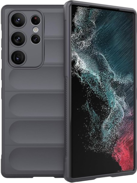 Gadget Mafia Magic Shield Shockproof Cover DG42 Protective Case for Samsung Galaxy S23 Ultra