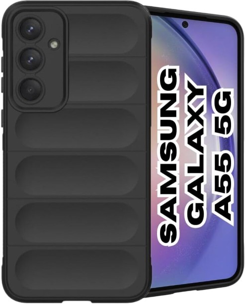 Gadget Mafia Magic Shield Shockproof Cover MB051 Protective Case for Samsung Galaxy A55 5G