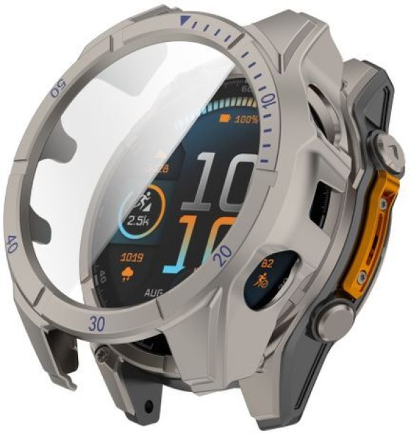 Garmin 8 Solar 51mm Protective Case for Garmin fenix 8 51mm