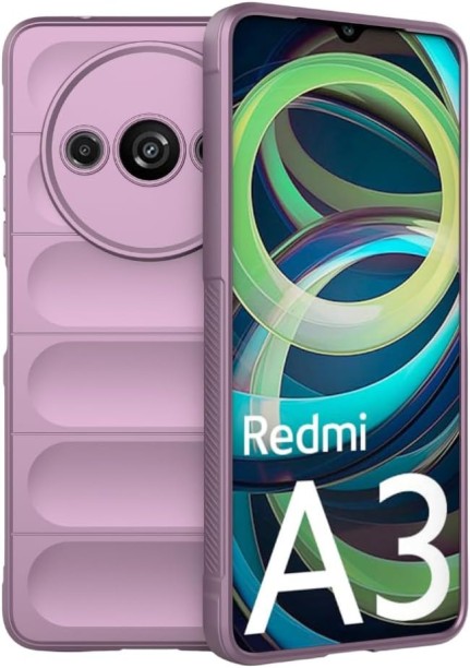 Gadget Mafia Magic Shield Shockproof Cover L74 Protective Case for Xiaomi Redmi A3