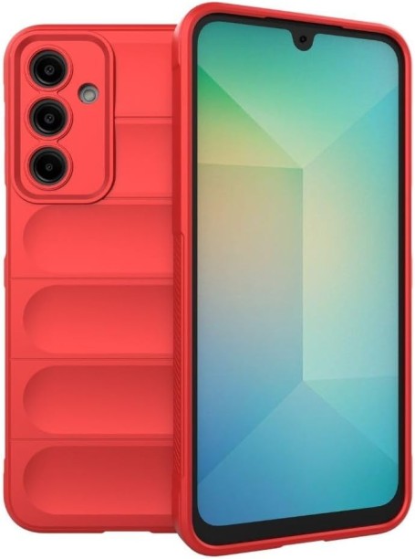 Gadget Mafia Magic Shield Shockproof Cover R78 Protective Case for Samsung Galaxy A16