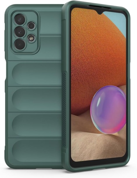 Gadget Mafia Magic Shield Shockproof Cover G16 Protective Case for Samsung Galaxy A32 4G