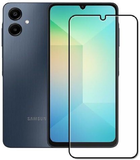 TPS Edge-to-Edge Screen Protector for Samsung A06