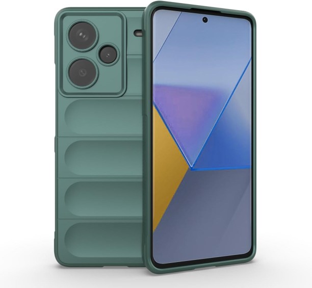 Gadget Mafia Magic Shield Shockproof Cover G76 Protective Case for Xiaomi Redmi Note 13 Pro Plus 5G