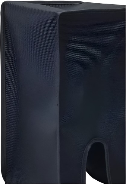 Pract Pack 30cm Waterproof & Dustproof Oxford Protective Console Dust Cover - Black Protective Case for Protective Console Dust Cover