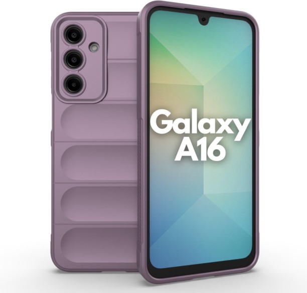 CellTime Magic Shield Case for Galaxy A16 Shockproof - Lavender Protective Case for Samsung Galaxy A16