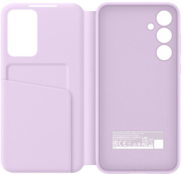 Samsung Smart View Wallet Case Cover for Samsung Galaxy A55 5G