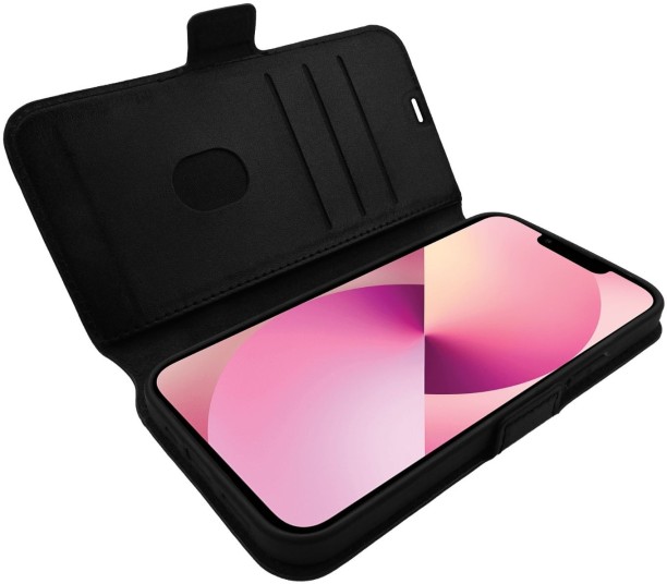 Body Glove BGFLP-IP13-BK Wallet Case Cover for Apple iPhone 13