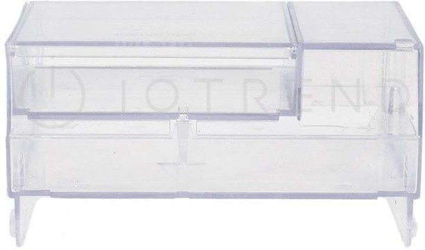 Centurion Cp80/81 D3 / D5 Pcb Clear Enclosure Series 5 Protective Case for Enclosure