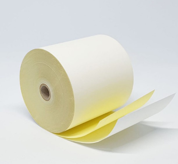 paper 76x76 2 ply Carbonless Cash Register Paper