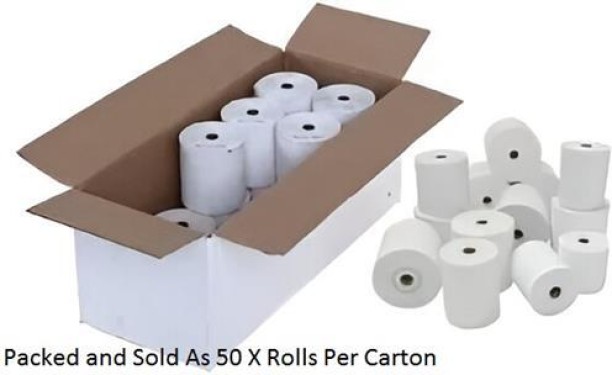 Postron TPR002 Thermal Cash Register Paper