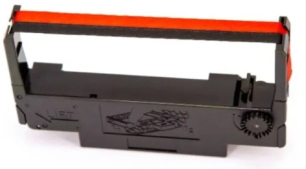 ink ribbon compatible erc30/34/38 bk/rd Traditional Cash Register Paper