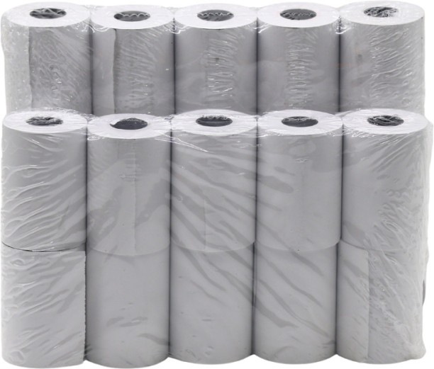 3j Computer Supplies 466821126789 Thermal Cash Register Paper