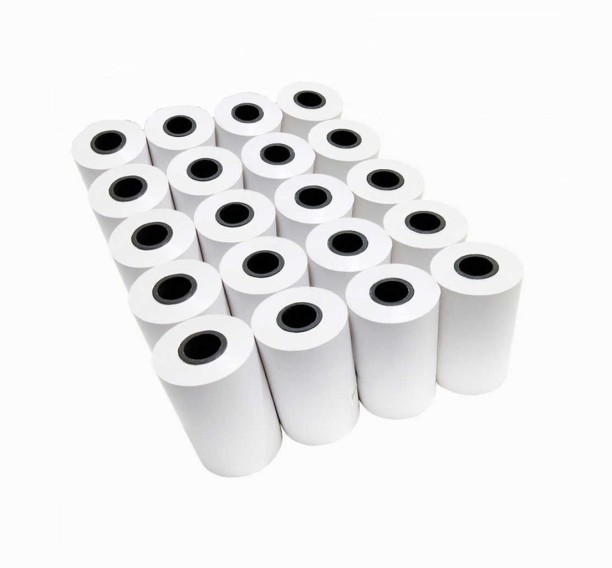 WOODLY High Quality Thermal Till Rolls 50*47mm 200 units Thermal Cash Register Paper