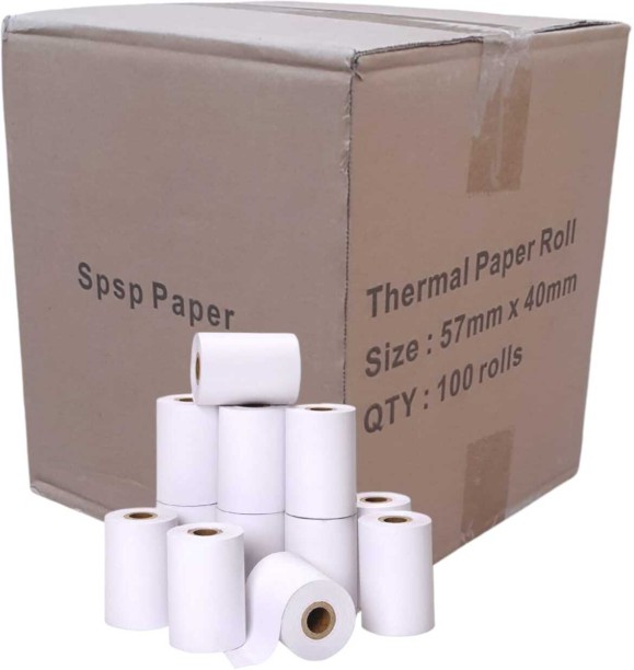 SPSP SpSp5740 Thermal Cash Register Paper