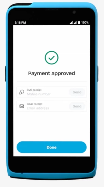 Yoco Khumo Hand-held Cash Register
