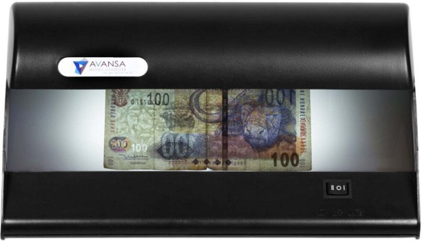 AVANSA Money Detector Table Top Cash Register