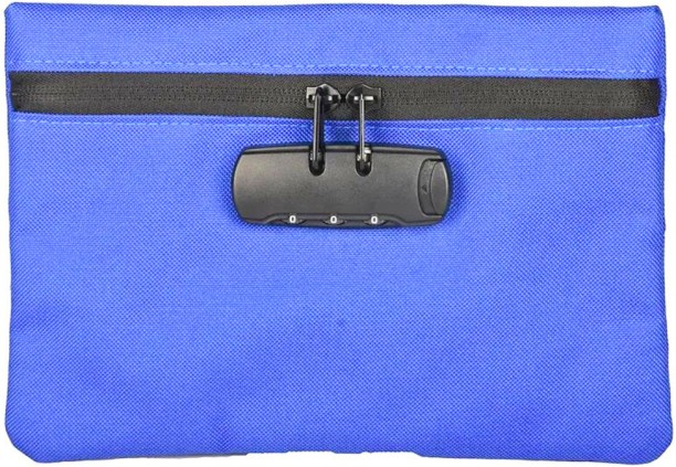 Avansa Small Locking Security Bag (Combination Lock) Table Top Cash Register