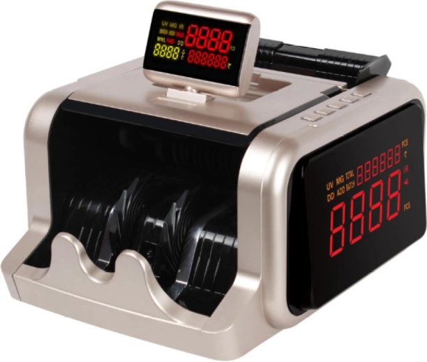 JUSTSIMPLIFIED 100287012 Table Top Cash Register