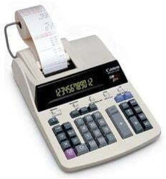 Canon MP1211-LTSC Table Top Cash Register