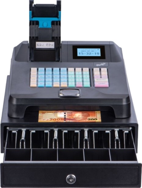 PACIFIC ER-308UV Table Top Cash Register