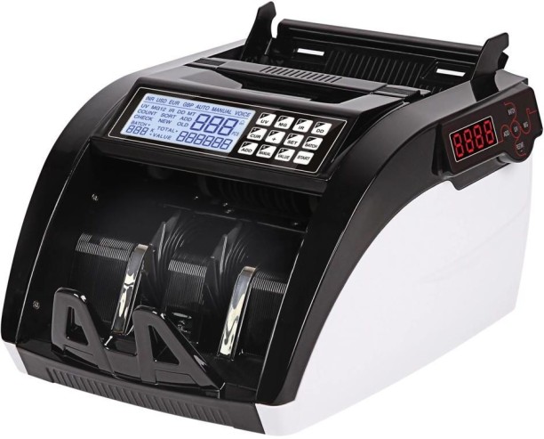 Prime Electronic Bill Counter & Advanced Table Top Cash Register