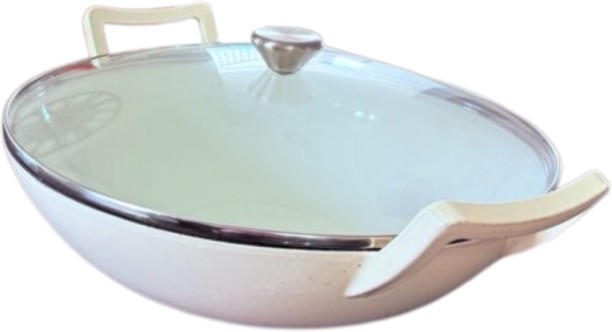 Generic H13-10-1 Wok with Lid 5 L capacity