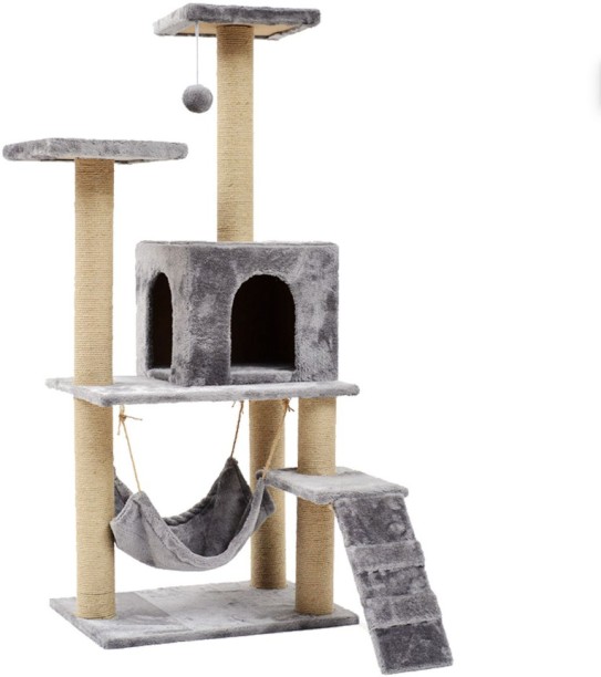 Mix Box Cat Scratching Tower
