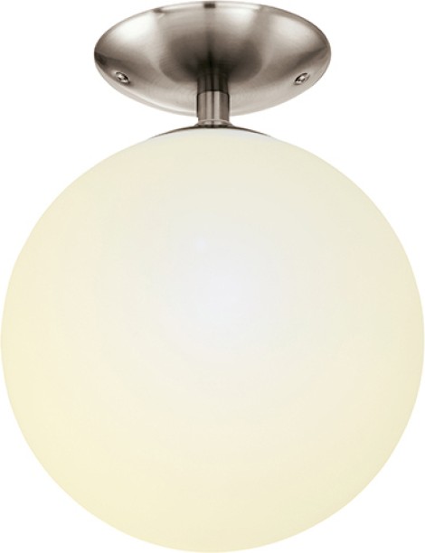 Eurolux C421 Glass Globe Lights Ceiling Lamp
