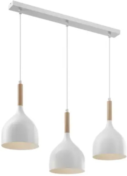 GENERIC WC-1 Iron Pendants Fluorescent Ceiling Lamp