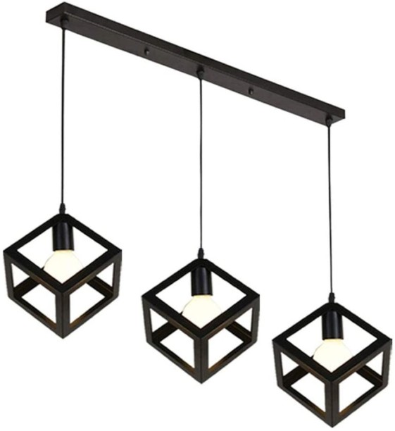 unknown 6014/3sWH Metal Pendants LED Ceiling Lamp