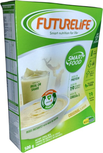 Future Life Smart food™ Original Flavour 500 g Box