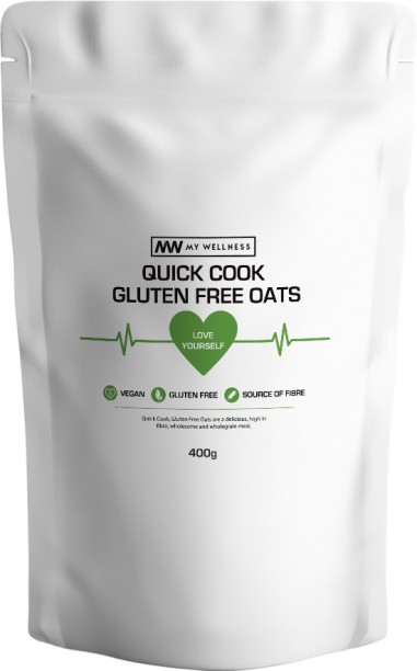 My Wellness Superfood Quick Cook Oats Gluten Free Box